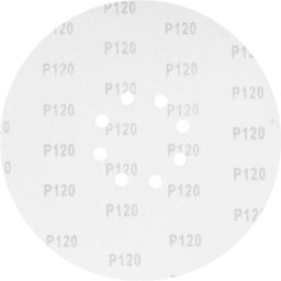 Disco Lixa para Parede 9'' G120 10 Peças Vonder para Lixadeira Lpv400b Lpv600 Lpv925 Lpv950b Lpv1000 - 3 Disco Lixa para Parede 9'' G120 10 Peças Vonder para Lixadeira Lpv400b Lpv600 Lpv925 Lpv950b Lpv1000 - 3
