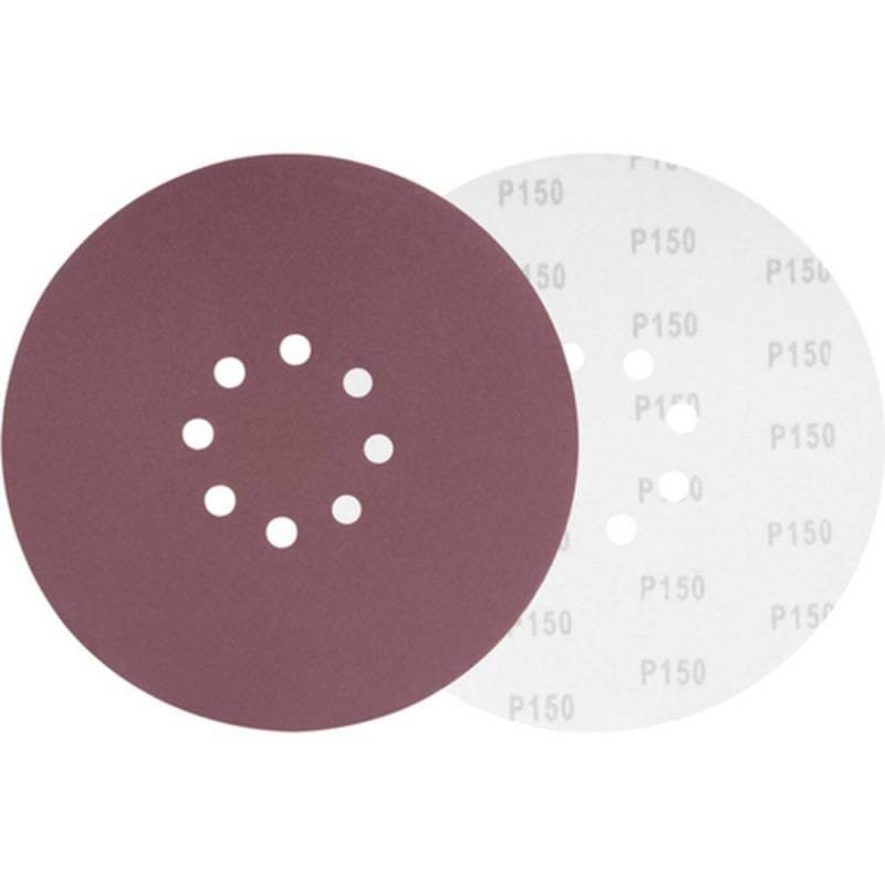 Ver imagem 5 de Disco de lixa para lixadeira de parede 225 mm - LPV 600 - Vonder