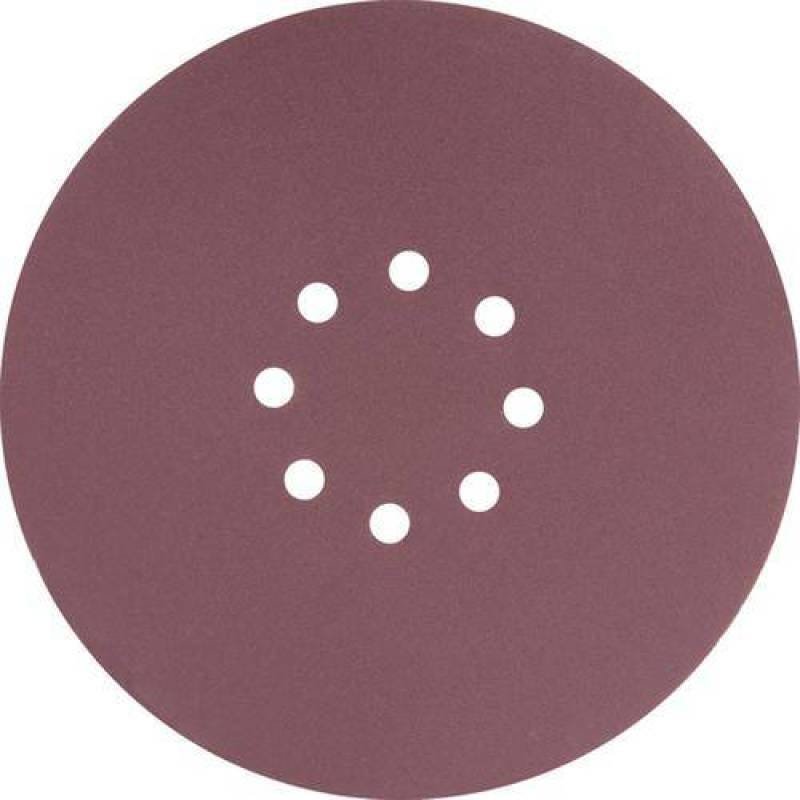 Disco de lixa para lixadeira de parede 225 mm - LPV 600 - Vonder - 2