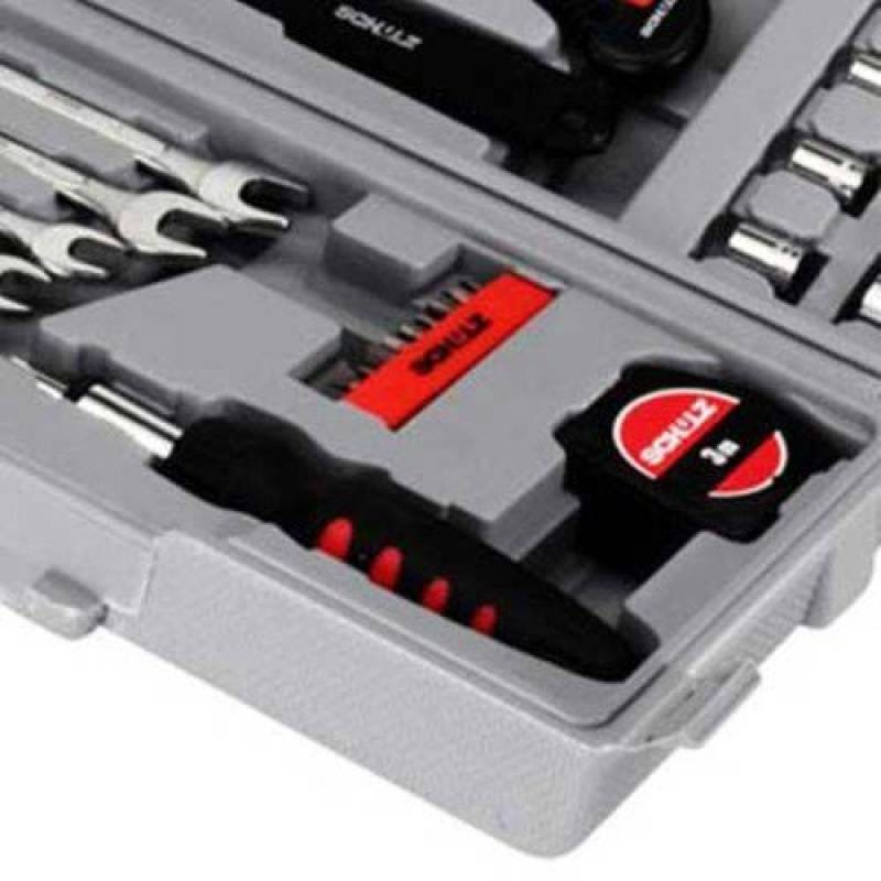 Kit de Ferramentas com 160 peças SCHULZ - 2