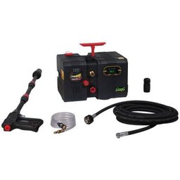 Lavadora De Alta Pressão Interpump Gong X230 230V 1450 Lbs 1680W - 1 Lavadora De Alta Pressão Interpump Gong X230 230V 1450 Lbs 1680W - 1