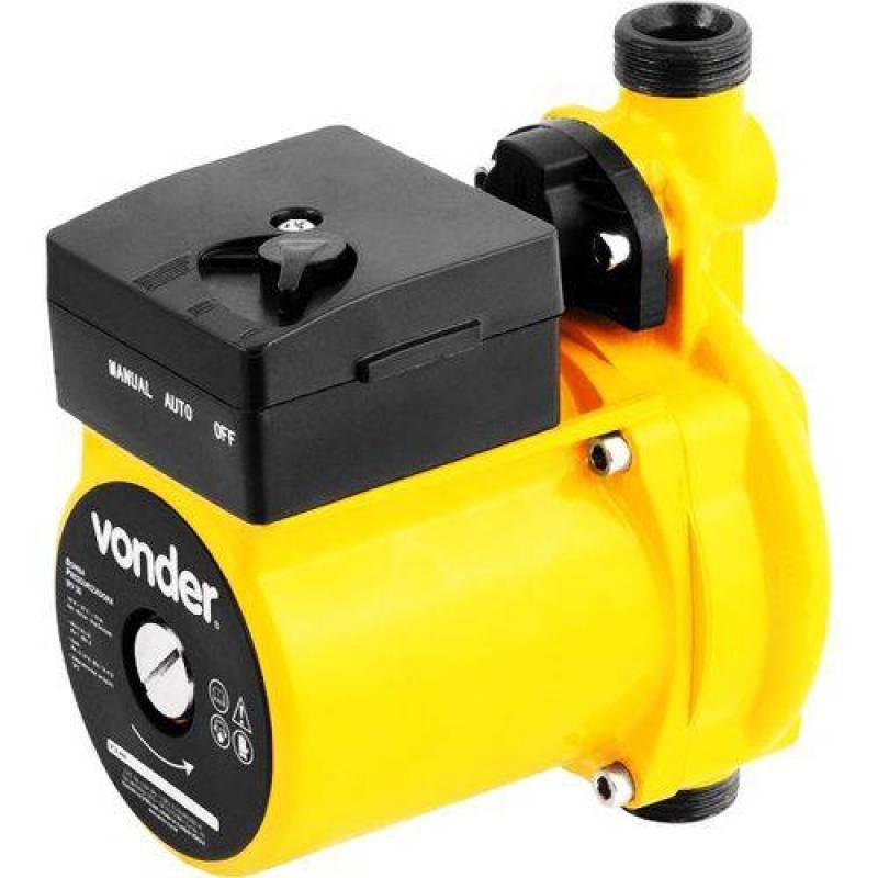 Bomba Pressurizadora De 120W BPV 120 Vonder - 1