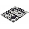 Cooktop Inox Square 4Gx Tri 60 - 3
