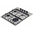 Ver imagem 3 de Cooktop Inox Square 4Gx Tri 60