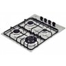 Cooktop Inox Square 4Gx Tri 60 - 1