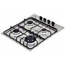 Ver imagem 1 de Cooktop Inox Square 4Gx Tri 60