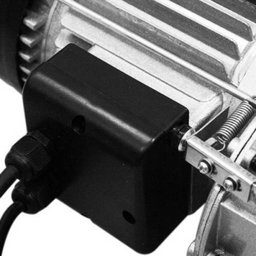 Guincho de Coluna Elétrico 300/600kg 127v Ha-105 Motomil - 4