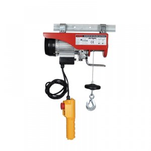 Guincho de Coluna Elétrico 300/600kg 127v Ha-105 Motomil