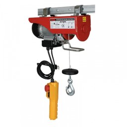 Guincho de Coluna Elétrico 300/600kg 127v Ha-105 Motomil - 3