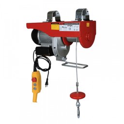 Guincho de Coluna Elétrico 300/600kg 127v Ha-105 Motomil - 2
