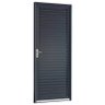 Porta Ferro 217x87x6,5 Abrir 1F D. Pavb 6631174 0 - 1