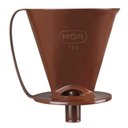 Ver imagem 3 de Suporte Marrom para Coador de Café Mor