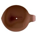 Ver imagem 5 de Suporte Marrom para Coador de Café Mor