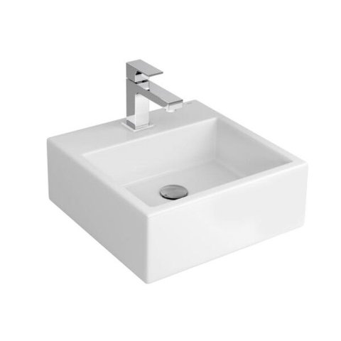 Cuba de Apoio Quadrada com Mesa L.73.17