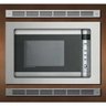Forno Micro-ondas de Embutir 24L Inox com Dourador - 127V - 2