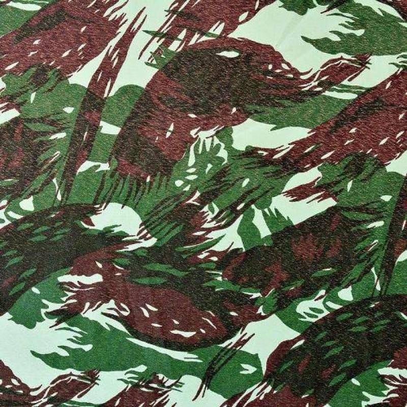 Ver imagem 2 de Rede de Dormir e Descanso Camping Camuflada Exercito