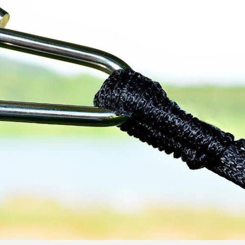 Ver imagem 4 de Rede de Dormir e Descanso Camping Camuflada Exercito