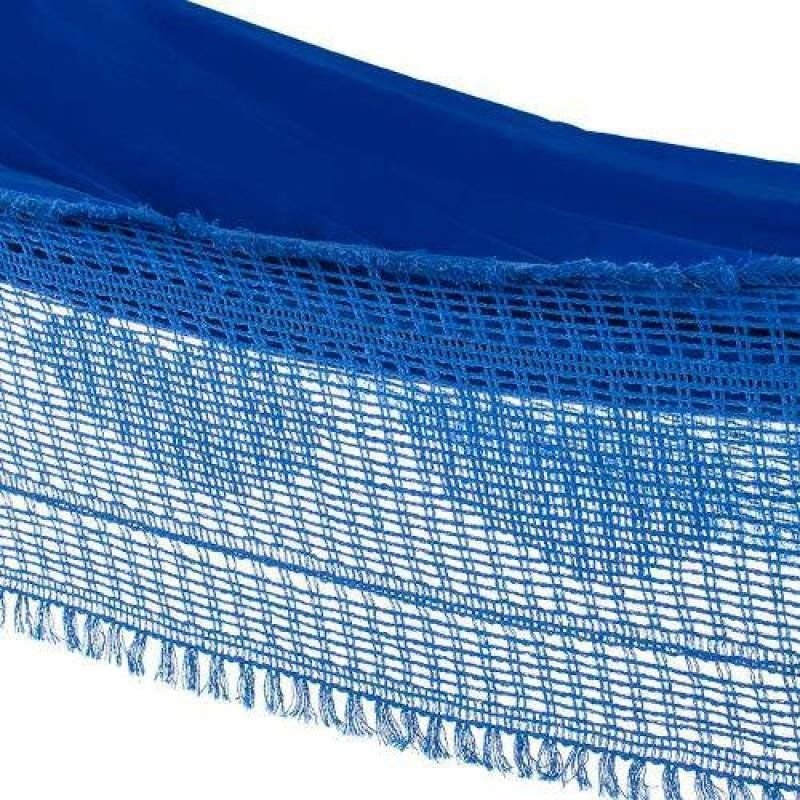 Ver imagem 3 de Rede de Dormir Sol a Sol Azul Escuro