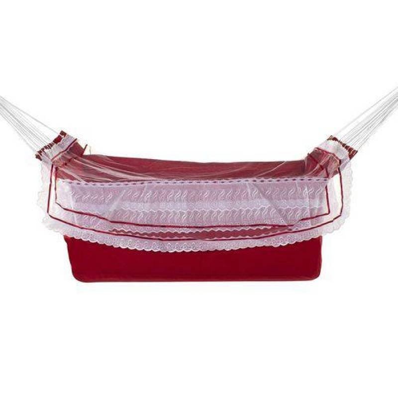 Rede Berço Vermelha - 2