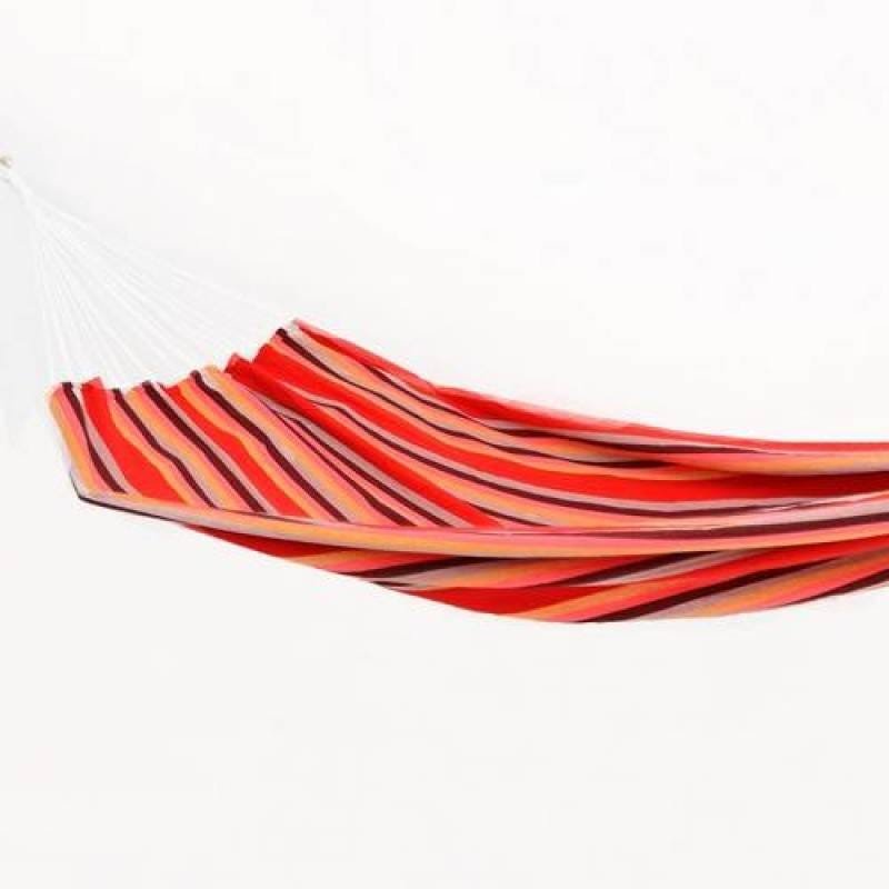 Rede De Dormir Colorida Tropical acqua - 2