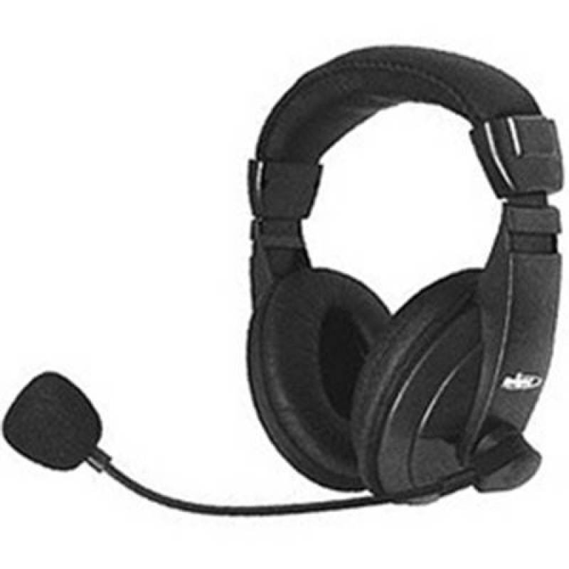 Fone de Ouvido com Microfone Headset Office 1409 - Bright - 1