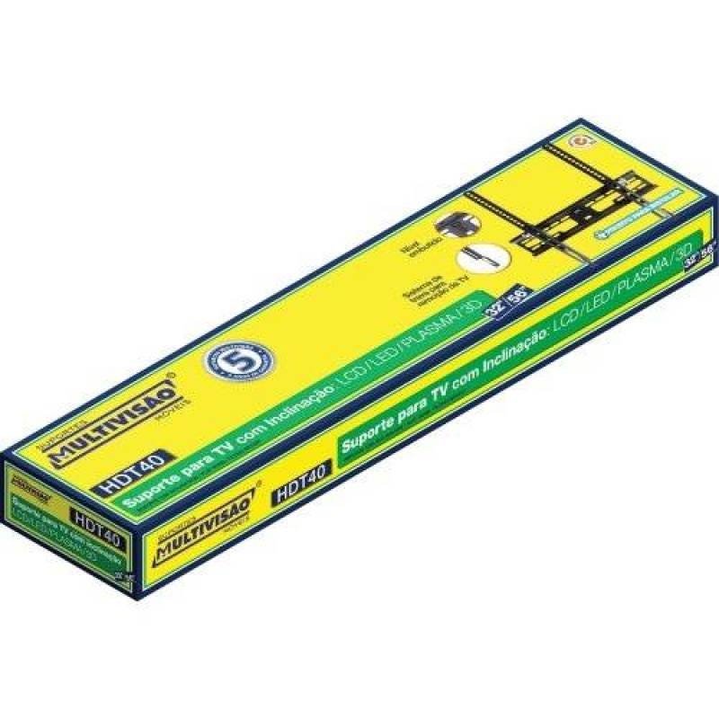 Suporte Articulado TV 32" a 56" Hdt40 Multivisão - 3