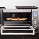 Ver imagem 2 de Forno Elétrico Smart Aço Inox 22 Litros 127V Prata Tramontina By Breville
