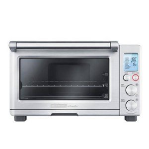 Forno Elétrico Smart Aço Inox 22 Litros 127V Prata Tramontina By Breville
