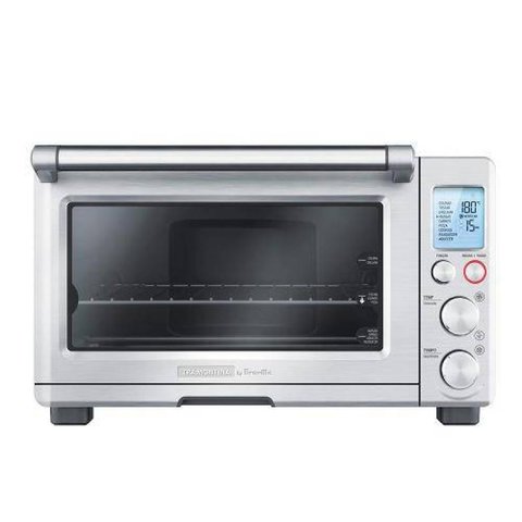 Forno Elétrico Smart Aço Inox 22 Litros 127V Prata Tramontina By Breville