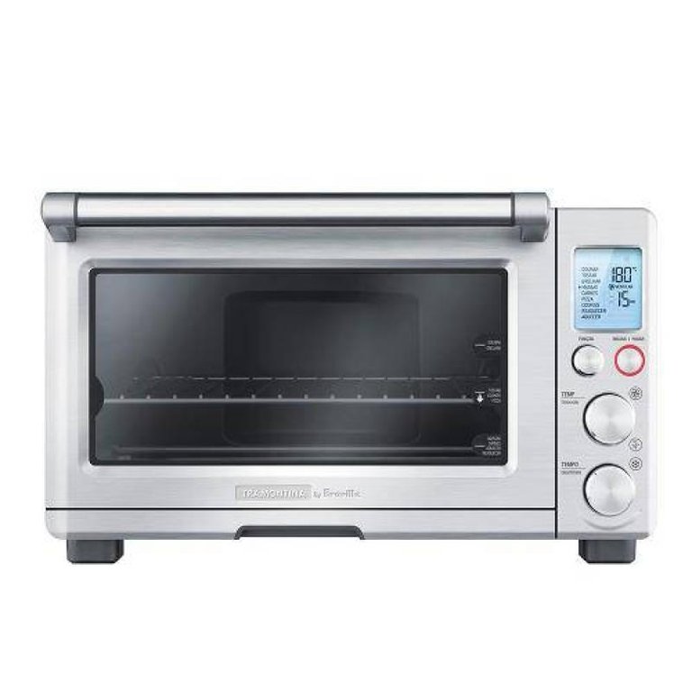Forno Elétrico Smart Aço Inox 22 Litros 127V Prata Tramontina By Breville