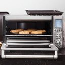 Ver imagem 5 de Forno Elétrico Smart Aço Inox 22 Litros 127V Prata Tramontina By Breville
