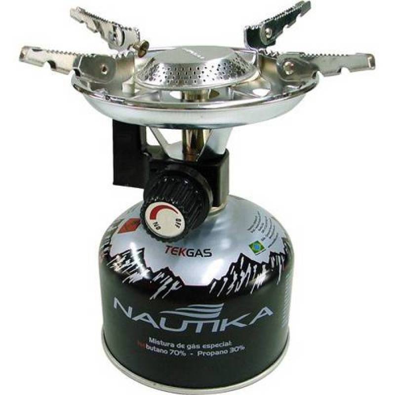 Fogareiro Apolo - Nautika - IND BRASILEIRA DE INFLÁVEIS NAUTIKA LTDA - 1