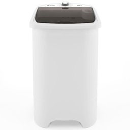 Tanquinho de Lavar Roupa Mueller 10 Kg com Superesfregador Mlt10c branco 220v - 4
