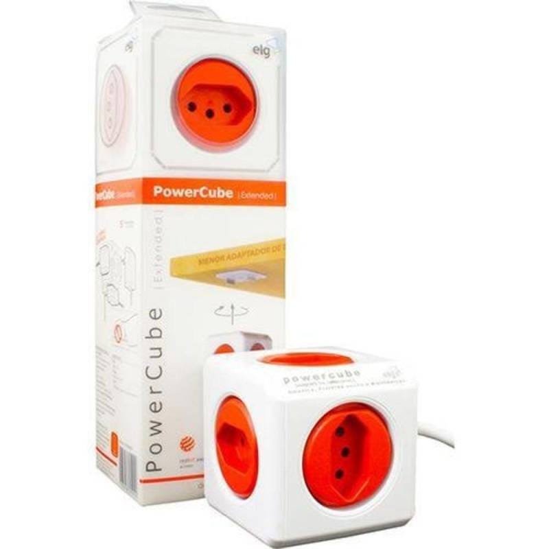 Filtro de Linha Elg Power Cube PWCX5 com - 4