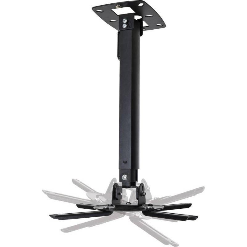 Suporte Projetor Teto/ Parede Multivisao Preto Mt-305-Pr - 5