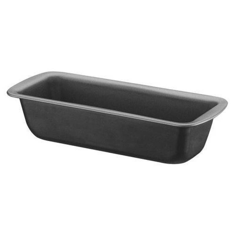 Forma para pão e bolo Tramontina de alumínio com revestimento interno antiaderente 29 x 12cm - 1