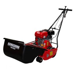 Cortador Grama Helicoidal HR250, Motor GE700, 7hp, 25" (62cm), 7 lâminas - 1