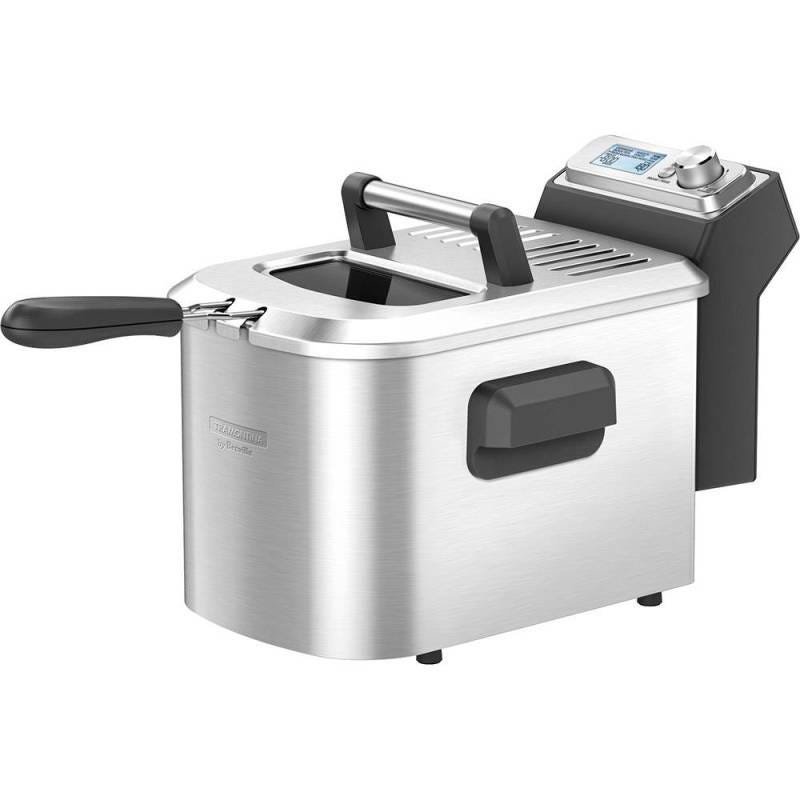 Fritadeira Eletrica Aço Inox Smart 220v Tramontina by Breville - 5