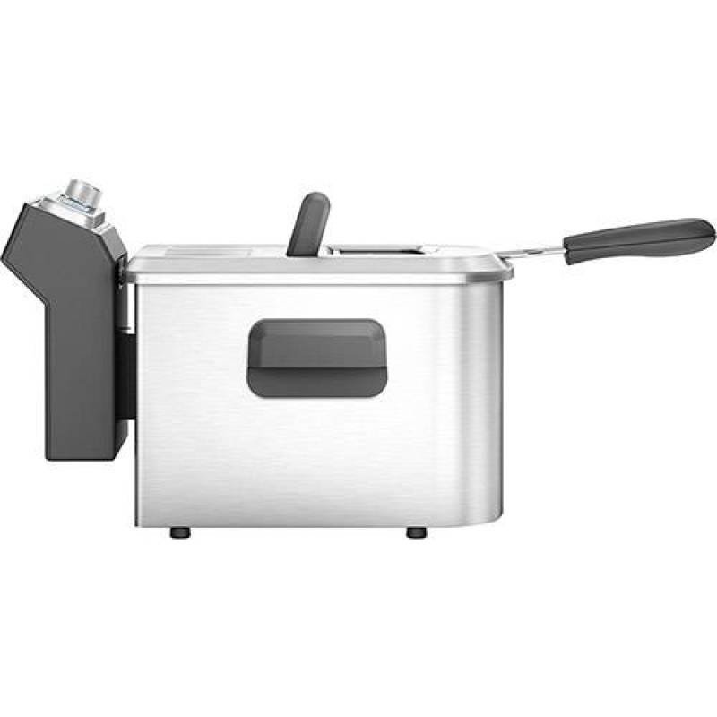 Ver imagem 2 de Fritadeira Eletrica Aço Inox Smart 220v Tramontina by Breville