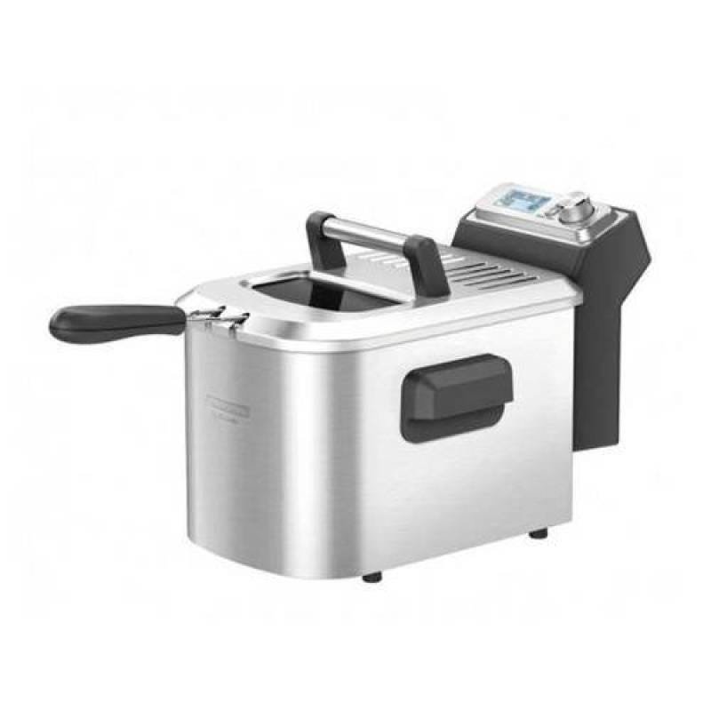 Fritadeira Eletrica Aço Inox Smart 220v Tramontina by Breville