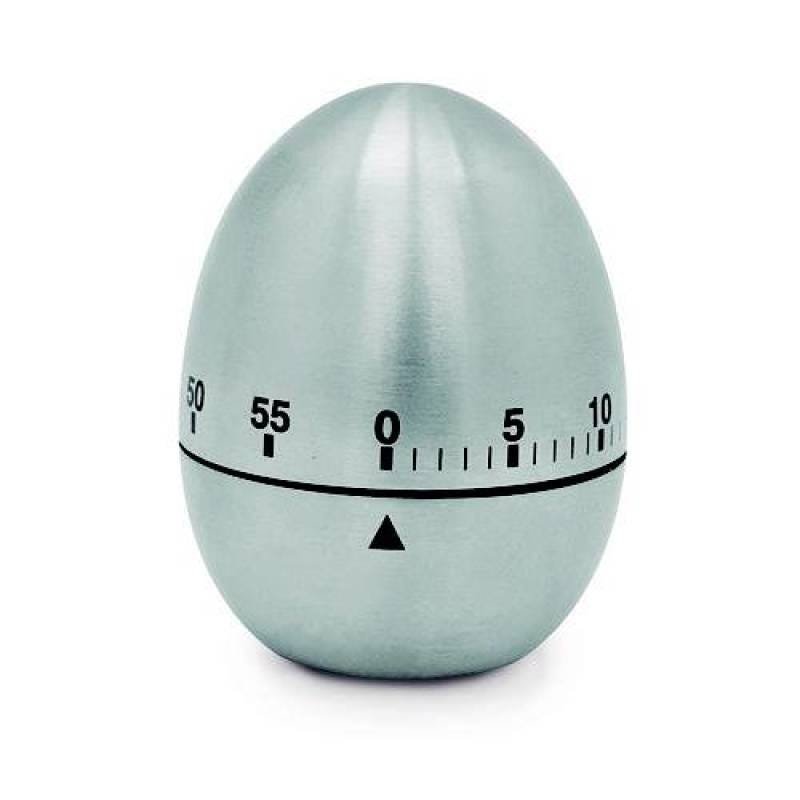 Ver imagem 1 de Temporizador para cozinha no formato de ovo