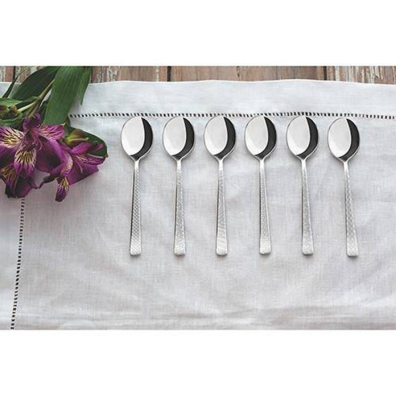 Conjunto De Colheres Para Café Mosaico Tramontina Design Collection - 2