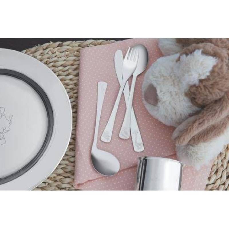 Talher Infantil 3 Peças Tramontina 66970 - 2