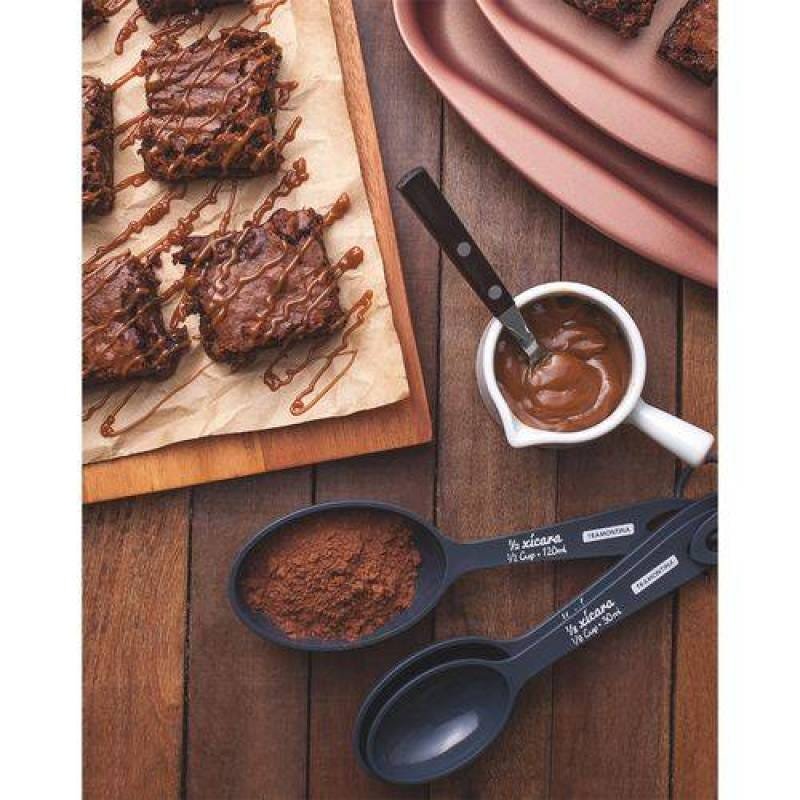 Ver imagem 2 de Jogo Medidores De Xícara 4 Peças Bakery - Tramontina