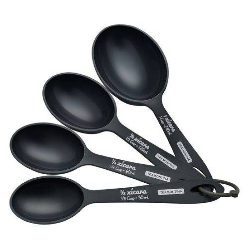 Jogo Medidores De Xícara 4 Peças Bakery - Tramontina