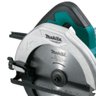 Serra Circular 180mm 1050w com Lâmina Tct Guia Reta Chave Punho Emborrachado M5801b 127v Makita - 3