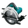 Serra Circular 180mm 1050w com Lâmina Tct Guia Reta Chave Punho Emborrachado M5801b 127v Makita - 1