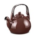 Ver imagem 1 de Chaleira Colonial Cerâmica 1,7 Litro N52239 Chocolate - Ceraflame