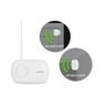 Receptor Central de Alarme Universal Sistema de Monitoramento Segurança Intelbras Xar 4000 Smart - 7