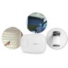Receptor Central de Alarme Universal Sistema de Monitoramento Segurança Intelbras Xar 4000 Smart - 6